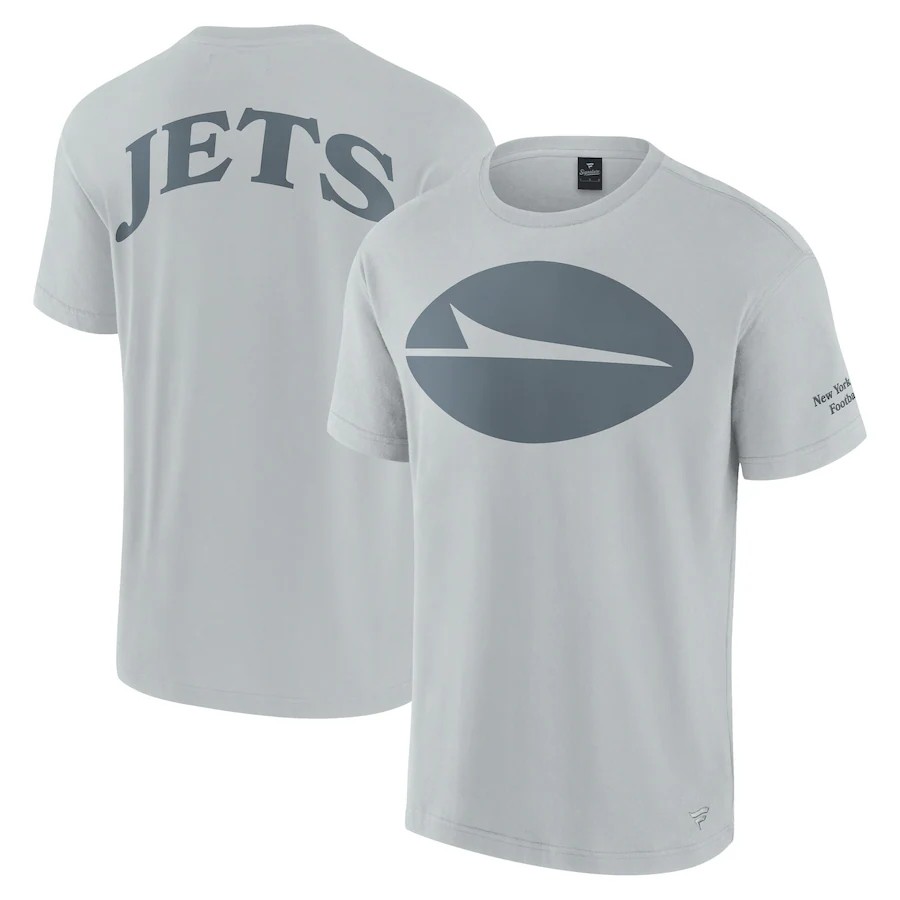 Men new york jets style #2 20241213 NFL T shirt